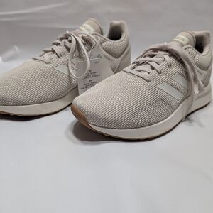 Adidas Beige Running Shoes Women's Size7.5 NWT